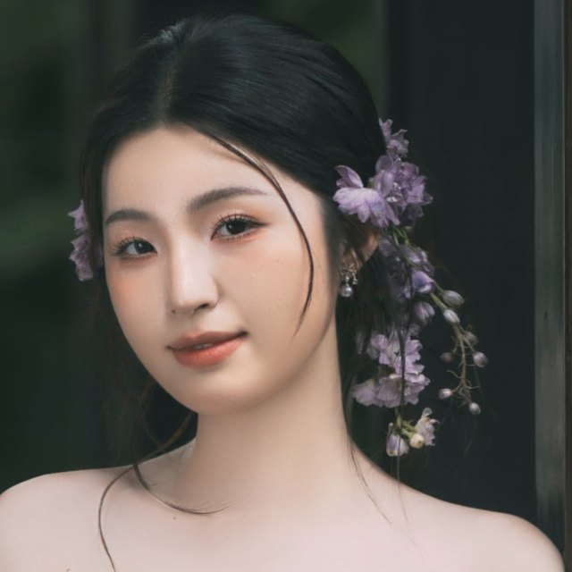 新娘俞舒洁
