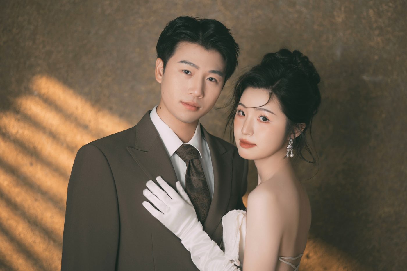 婚纱照