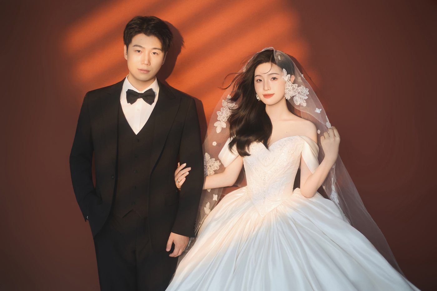 婚纱照