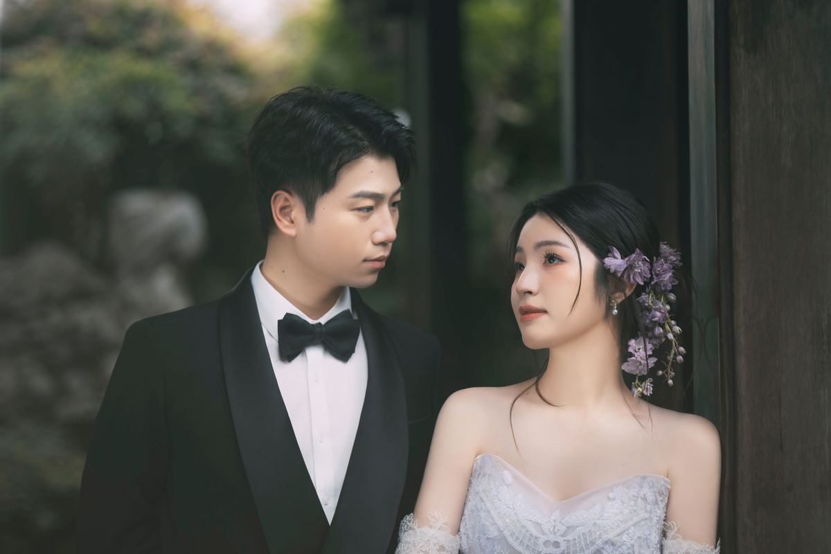 婚纱照