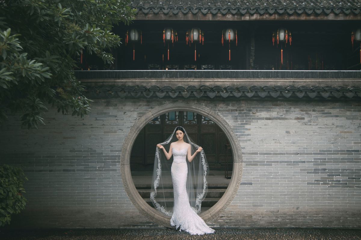 婚纱照