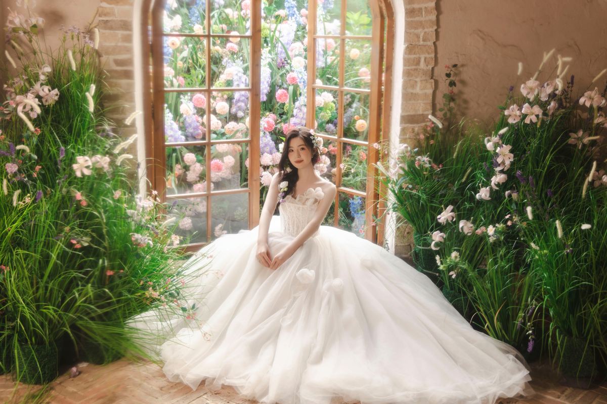 婚纱照