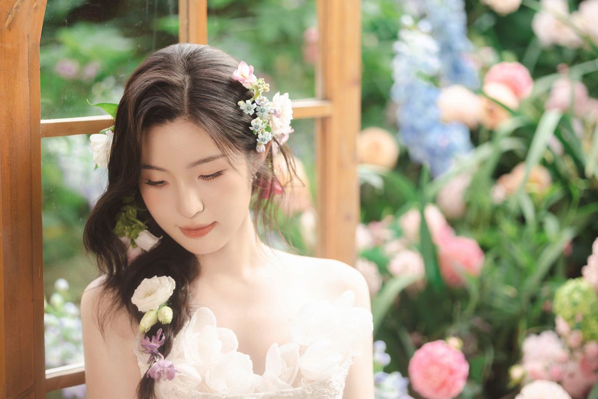 婚纱照