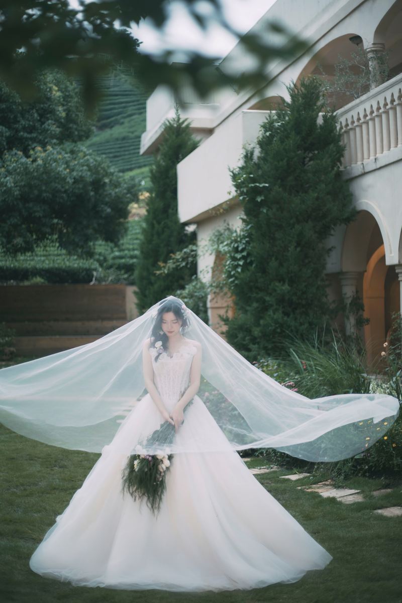 婚纱照