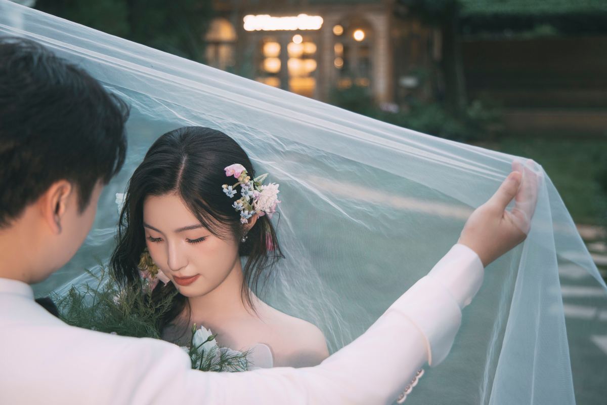 婚纱照