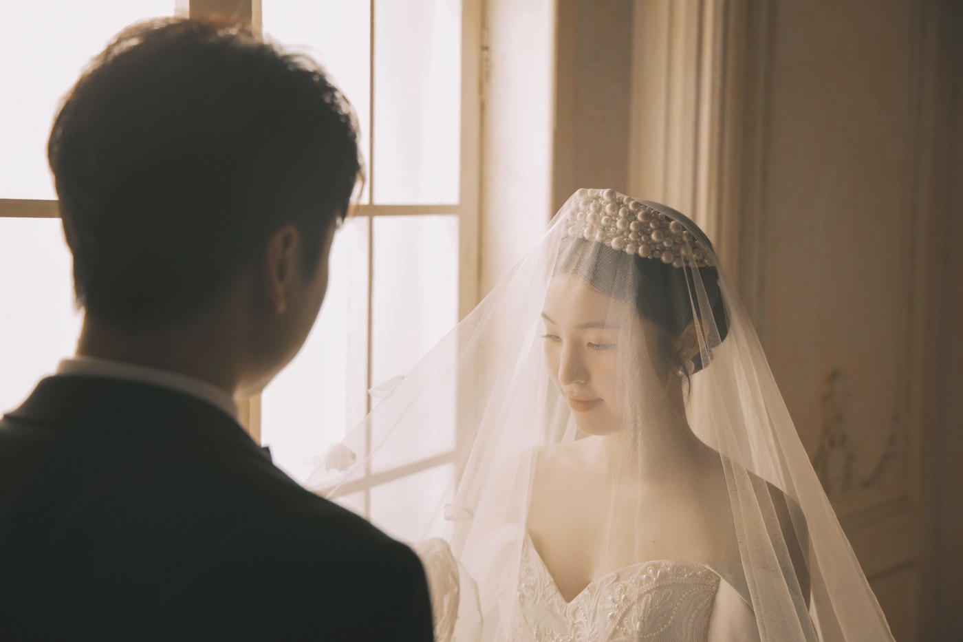 婚纱照