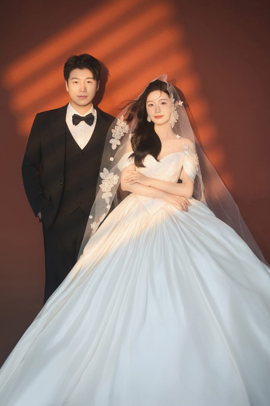 婚纱照