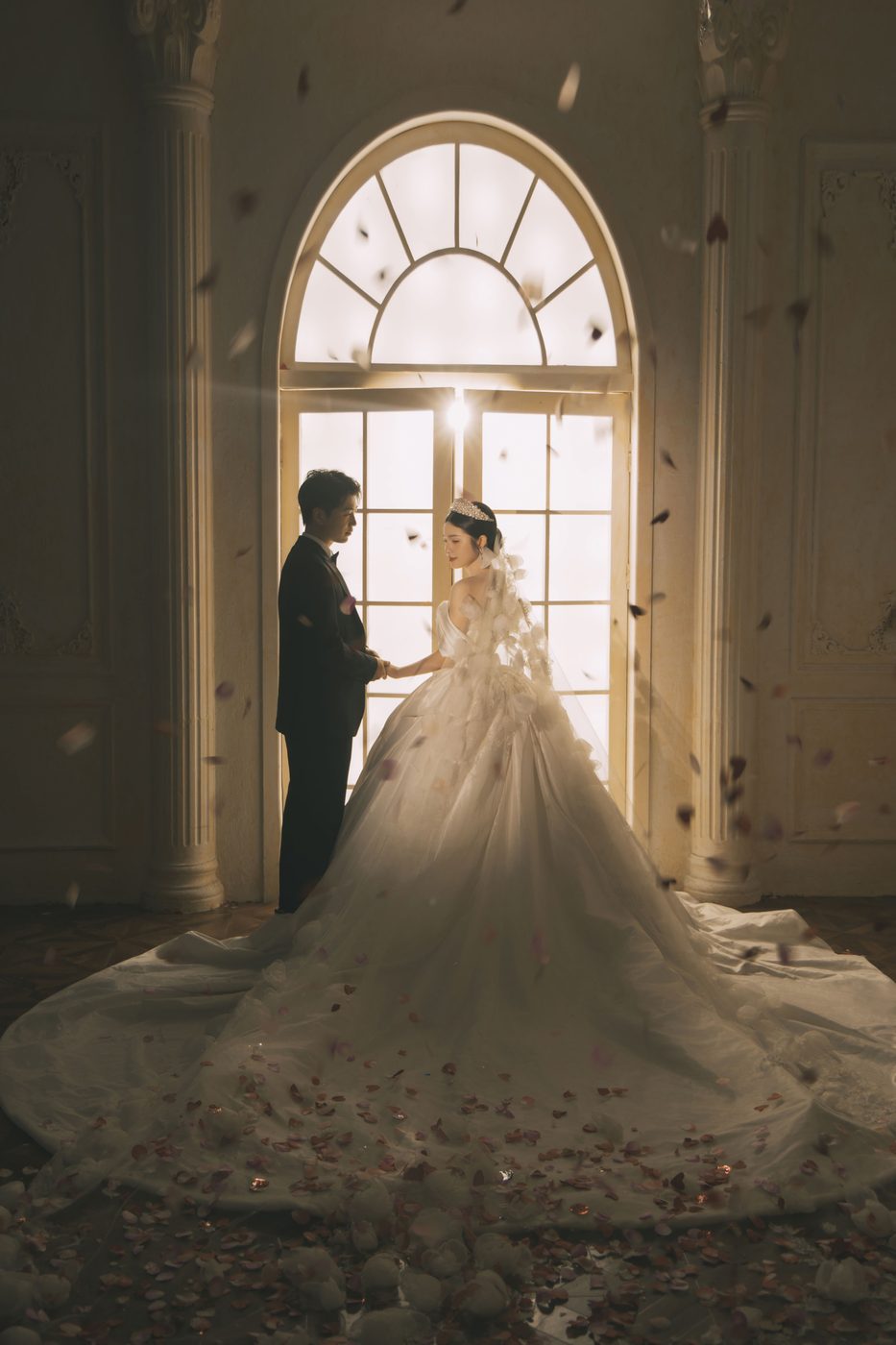 婚纱照