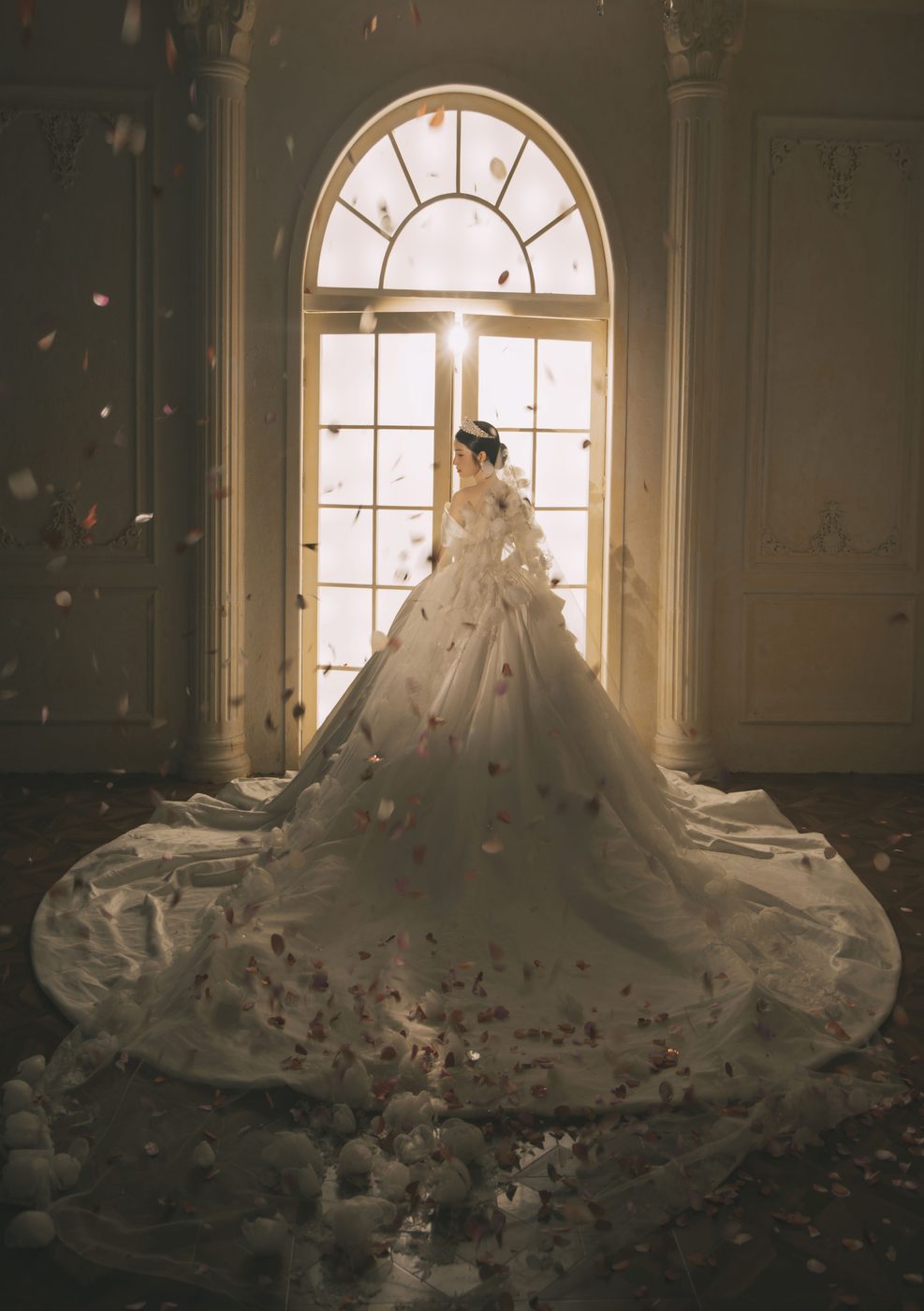 婚纱照
